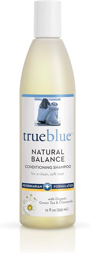 TrueBlue Natural Balance Conditioning Dog Shampoo by TrueBlue