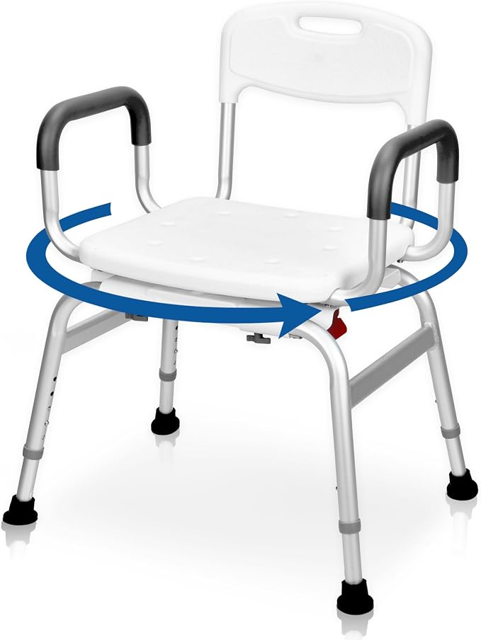 Sangohe Shower Chair for Inside Shower by Sangohe