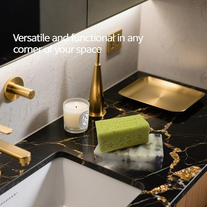 Marble Soap Dish - Image 5