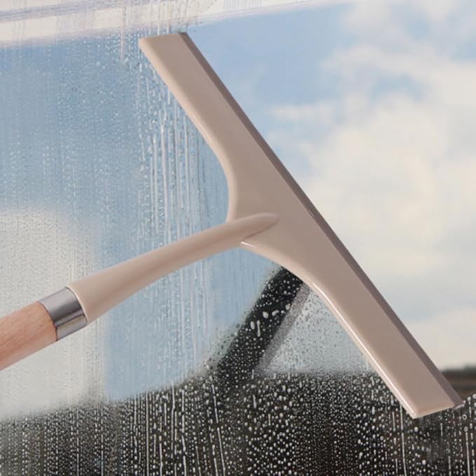 Multi-Function Wiper for Bathroom Floor and Window Cleaning Water Removal Tool - Image 7