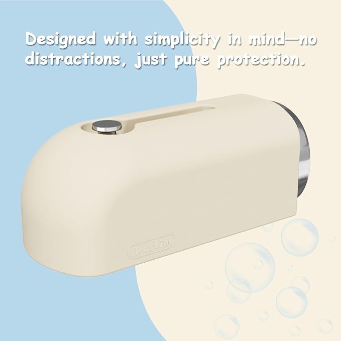 Faucet Cover Bathtub for Baby, Soft Silicone Tub Spout Cover, Faucet Protector - Image 5