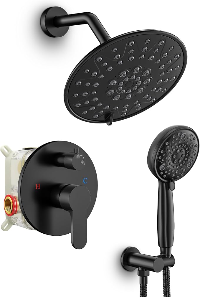 SR SUN RISE Shower Faucet by SRSUNRISE