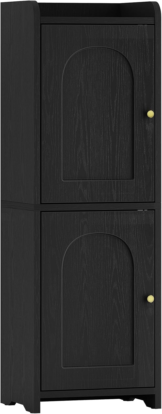 Bathroom Storage Cabinet, Small Corner Floor Cabinet - Image 8
