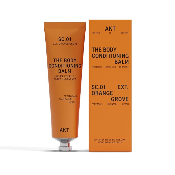 AKT The Body Conditioning Balm 3.4 Fl Oz, Firming Cream, Hydrating Body Balm by Akt