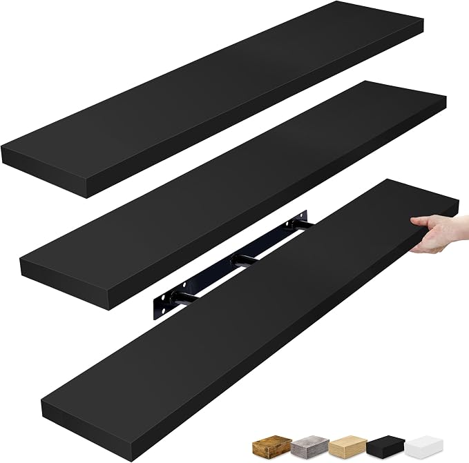 Sorbus Floating Shelves for Wall by Sorbus