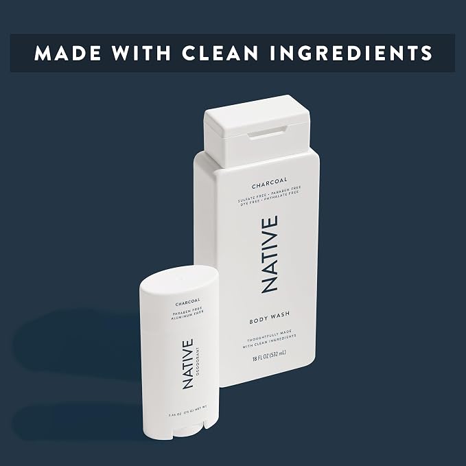 Native Body Wash Contains Naturally Derived Ingredients | - Image 4