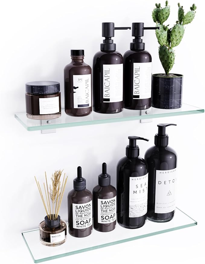 Shower Caddy, 100% Rustproof Shower Shelves - Image 10