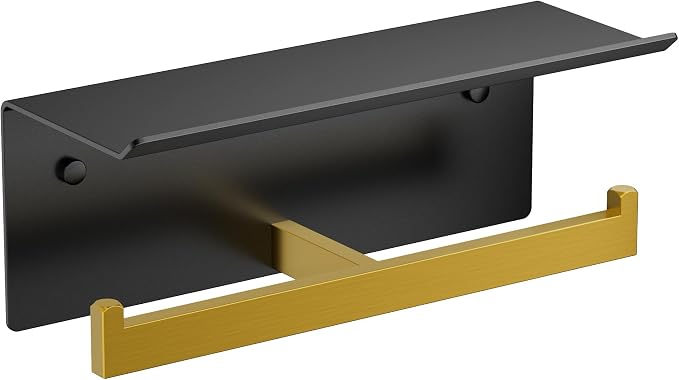 FORIOUS Toilet Paper Holder by FORIOUS