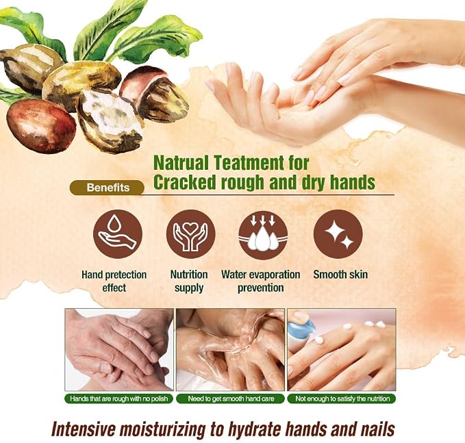 Epielle Hydrating Hand & Foot Masks, Relieve and Soften - Image 5