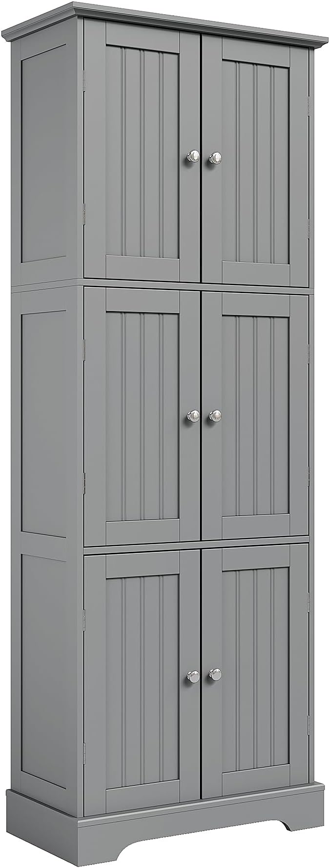 ChooChoo Tall Bathroom Storage Cabinet by ChooChoo