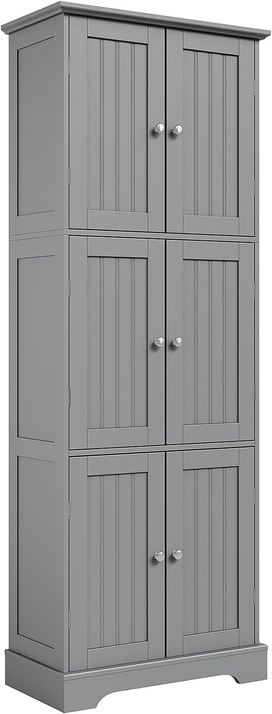ChooChoo Tall Bathroom Storage Cabinet by ChooChoo