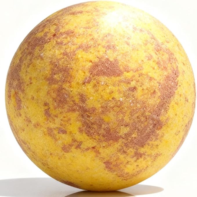Honey Scented Bath Bomb by JSWEETIE