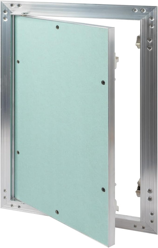 10" x 16" Inch Aluminum Drywall Access Panel by Unknown