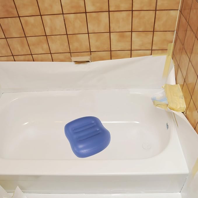 VILLCASE Inflatable Spa and Hot Tub Seat Cushion - Image 4