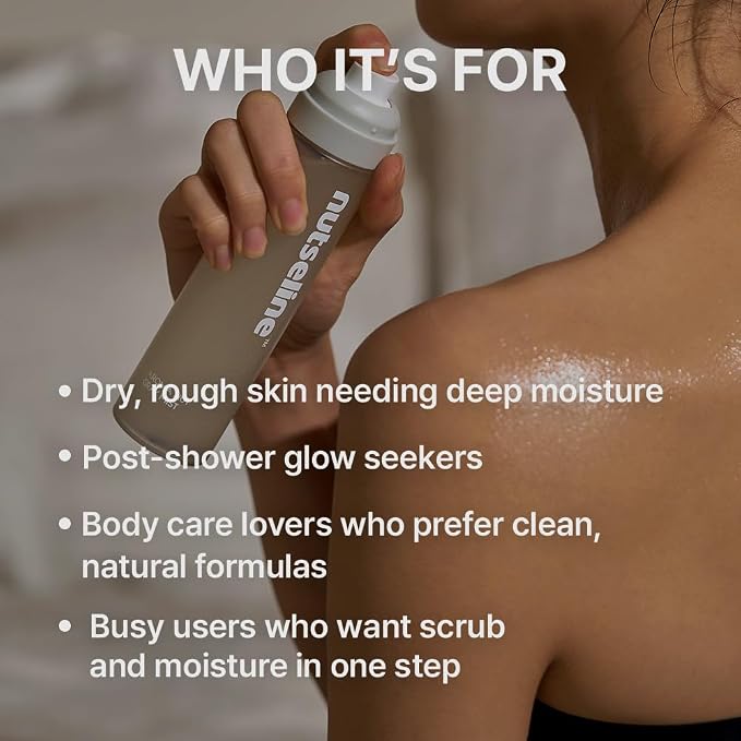 Aroma Nut Gray Body Mist 130ml Korean Skin Care – Hydrating & Refreshing - Image 6