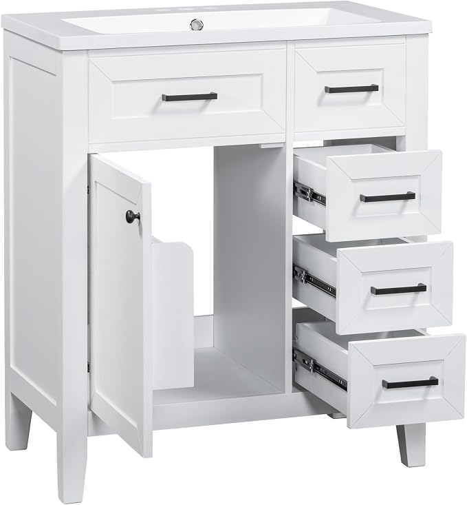 Favfurish 30" Bathroom Vanity - Image 7