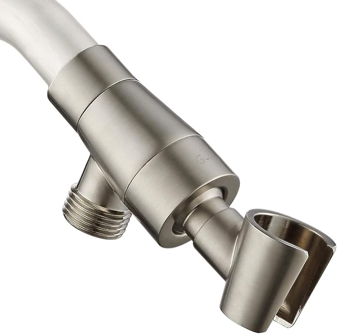 G-Promise Metal Shower Head Holder by G-Promise