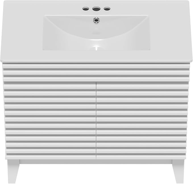 ROOMTEC 36" Bathroom Vanity - Image 5