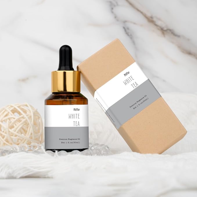 White Tea Fragrance Oil, MitFlor 30ml Scented Oils, Large Size Premium - Image 7