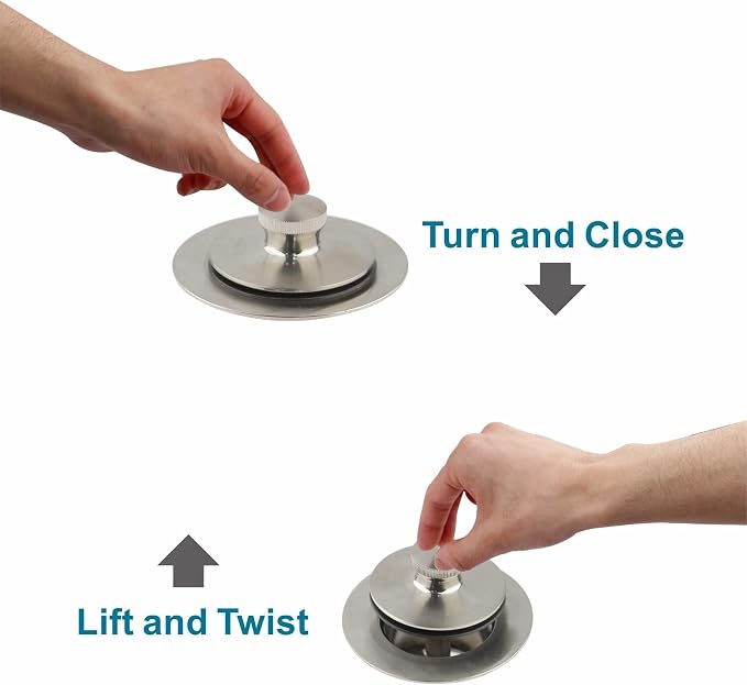 Tub Drain and Overflow Kit - Image 3