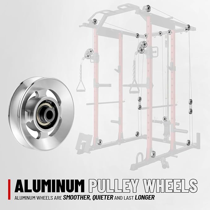 Mikolo Power Cage, Power Rack - Image 2