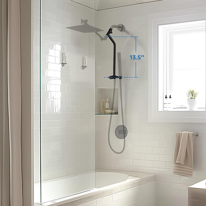 G-Promise All Metal Shower Diverter - Image 2