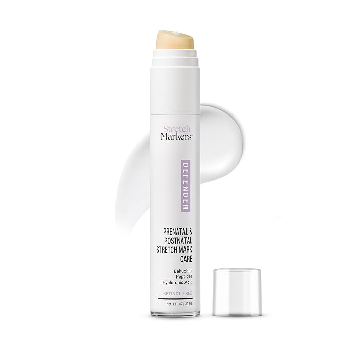 StretchMarkers Pregnancy Defender – Stretch Mark Cream by StretchMarkers