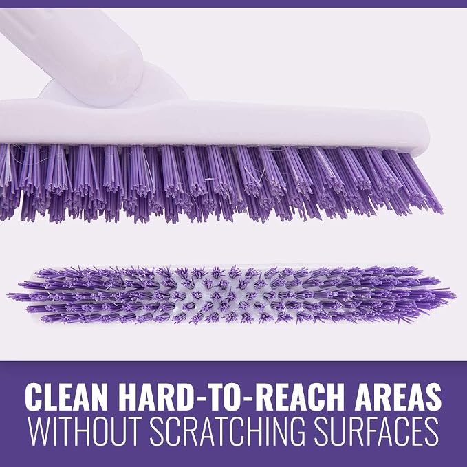 Fuller Brush Tile Grout E-Z Scrubber + Tile & Grout Cleaner - Image 4