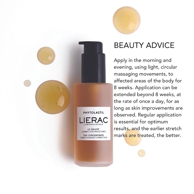 Lierac Phytolastil Stretch Mark Removal Concentrate - Image 5