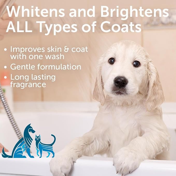Nootie - Pet Shampoo for Sensitive Skin - Revitalizes Dry Skin & Coat - Natural - Image 2