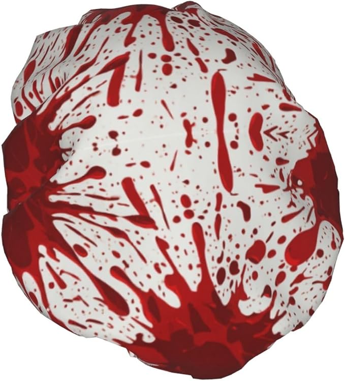 Double Layers Waterproof Shower Cap - Image 2