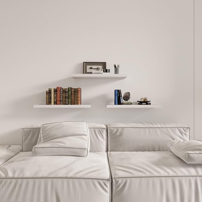 SAUMONIERES Floating Wall Shelves - Image 2
