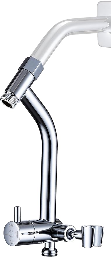 G-Promise All Metal Shower Diverter by G-Promise