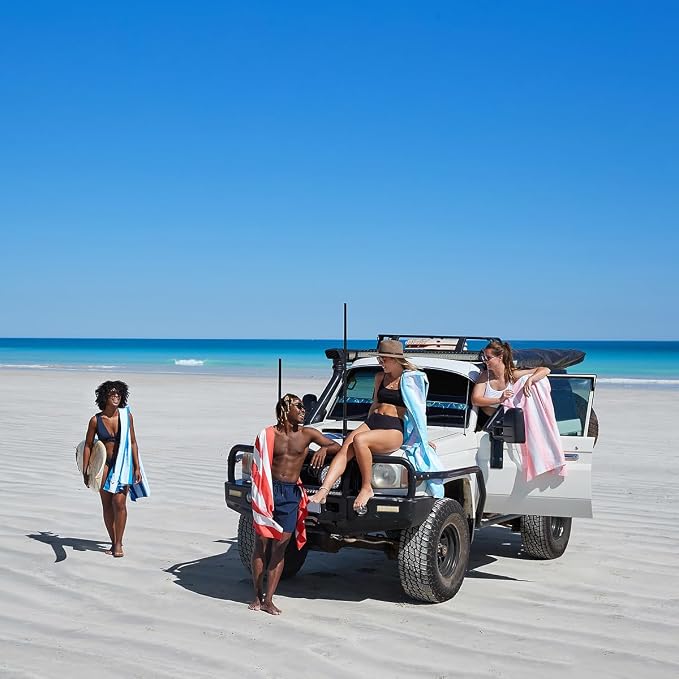 Dock & Bay Beach Towel - Image 4
