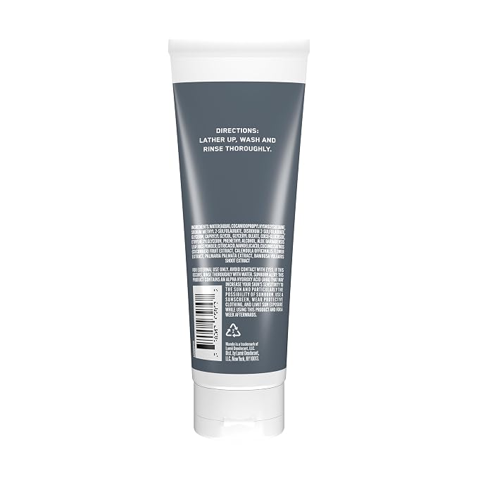 Mando Odor Shield Body Wash - Image 2