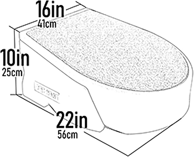 Pet Gear Stramp Stair and Ramp Combination - Image 3