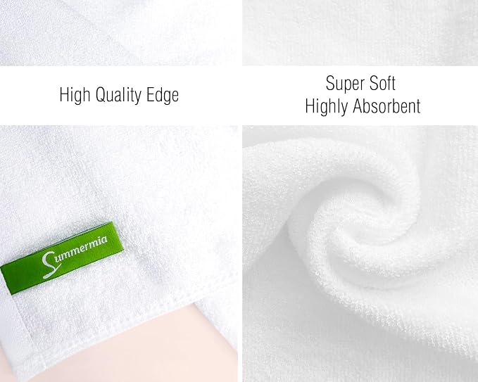 12 Pack Washcloths 13" x 13" - Image 6