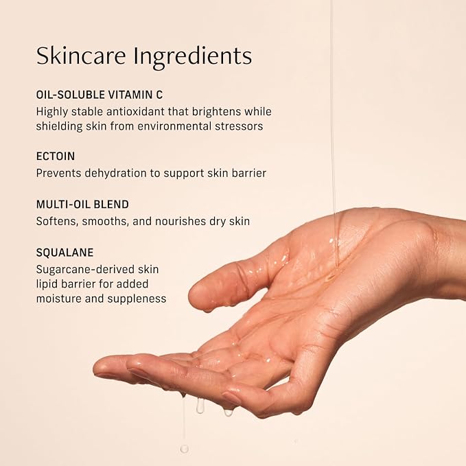 CYKLAR Vitamin C Body Oil for Women and Men. Moisturizing Vanilla Verve Scented - Image 6