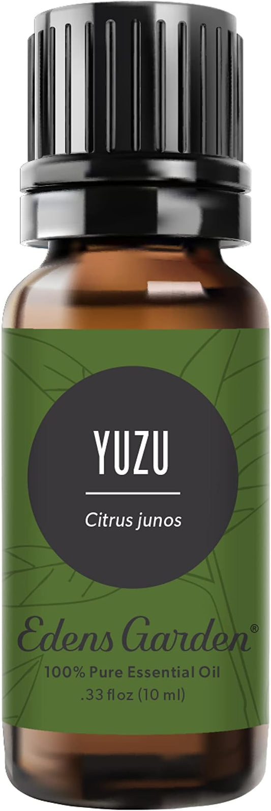 Edens Garden Yuzu Essential Oil- 100% Pure Premium Grade, Therapeutic, by EdensGarden