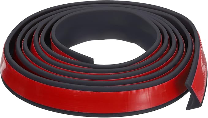 79"x0.8"x0.5" Collapsible Shower Barrier Stopper by DTGN