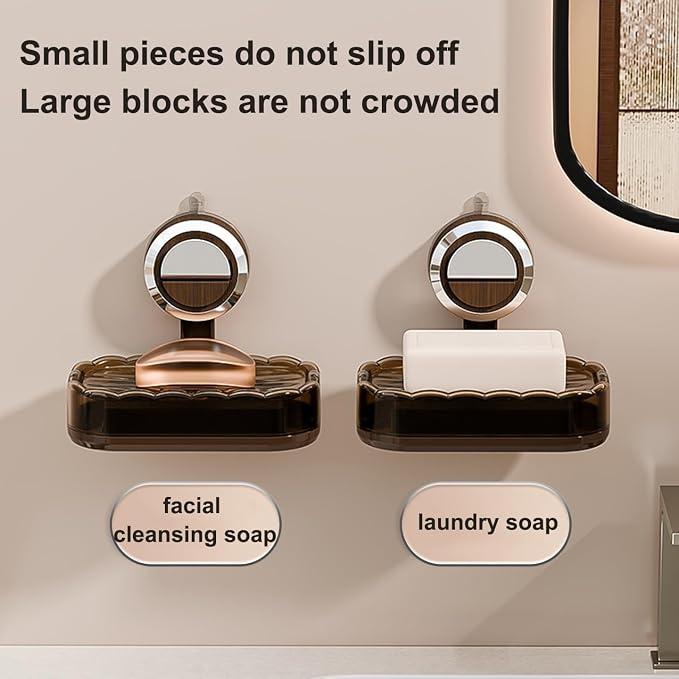 Strong Suction Cup Soap Box - Image 4