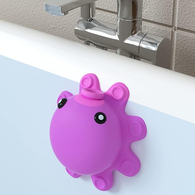 Bathtub Overflow Drain Cover by Abalter