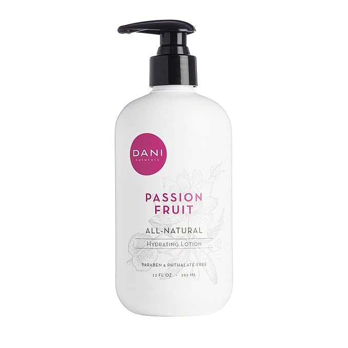 DANI Naturals Hand & Body Lotion by DANINaturals