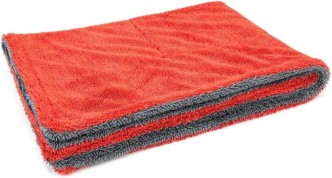Autofiber Dreadnought Microfiber Car-Drying Towel, Superior Absorbency by Autofiber