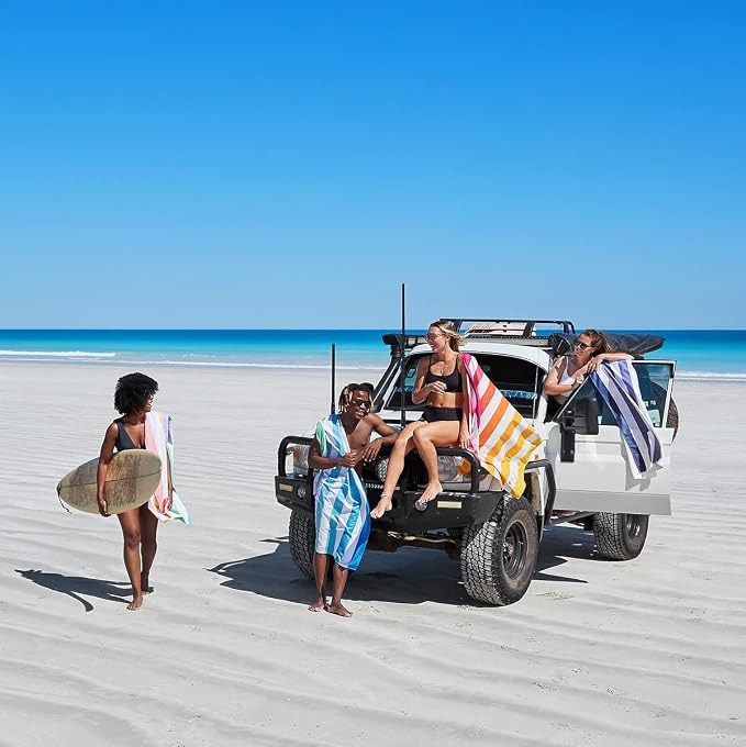 Dock & Bay Beach Towel - Image 7