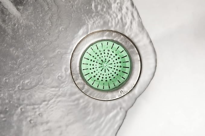 Kitchen Sink Strainer 3.25" - Image 2