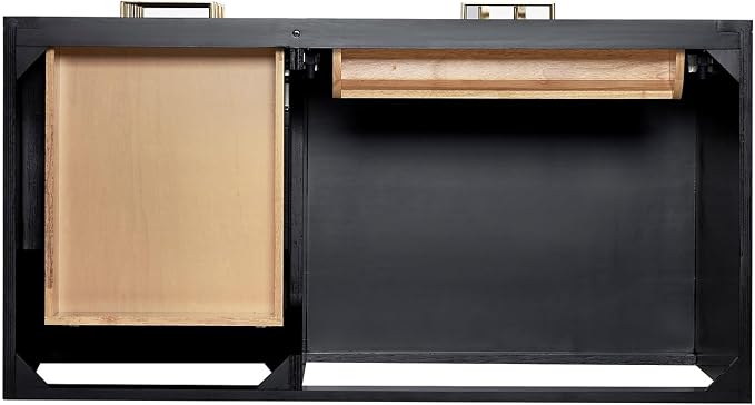 ARIEL Hepburn 42 Inch Single Rectangular Sink Bathroom Vanity - Image 8