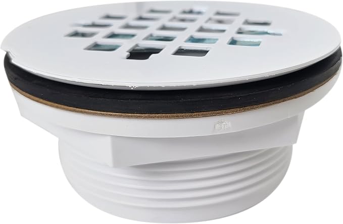 Westbrass SP6036WP-50 60" x 36" 3-Wall Shower Pan - Image 10