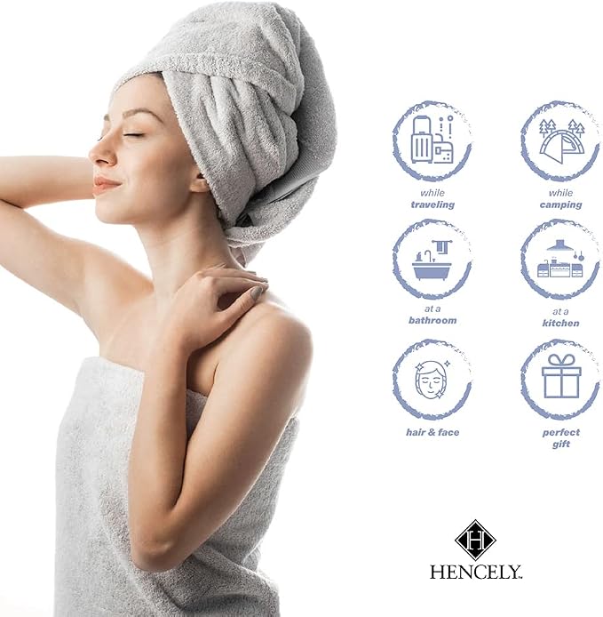 Hencely Bath Sheet Set of 2 - Image 7