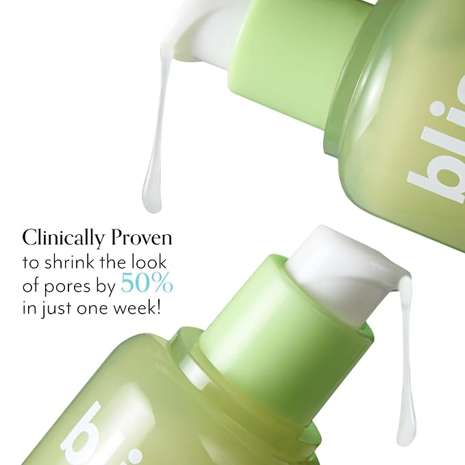 ​Bliss Niacinamide + Pore Vanish Complex Disappearing Act Serum – - Image 2